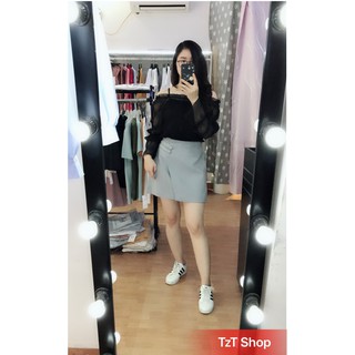 Chân váy chữ A