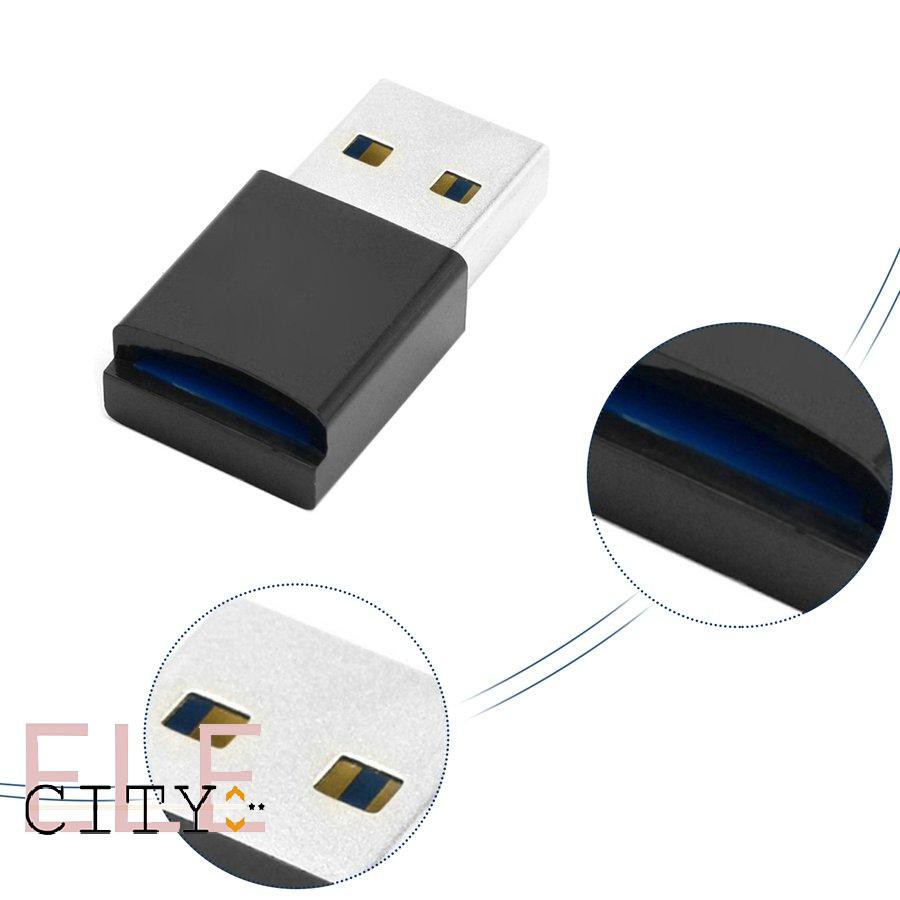 Đầu Đọc Thẻ Nhớ Tf 5elec Usb 3.0 Tốc Độ Cao