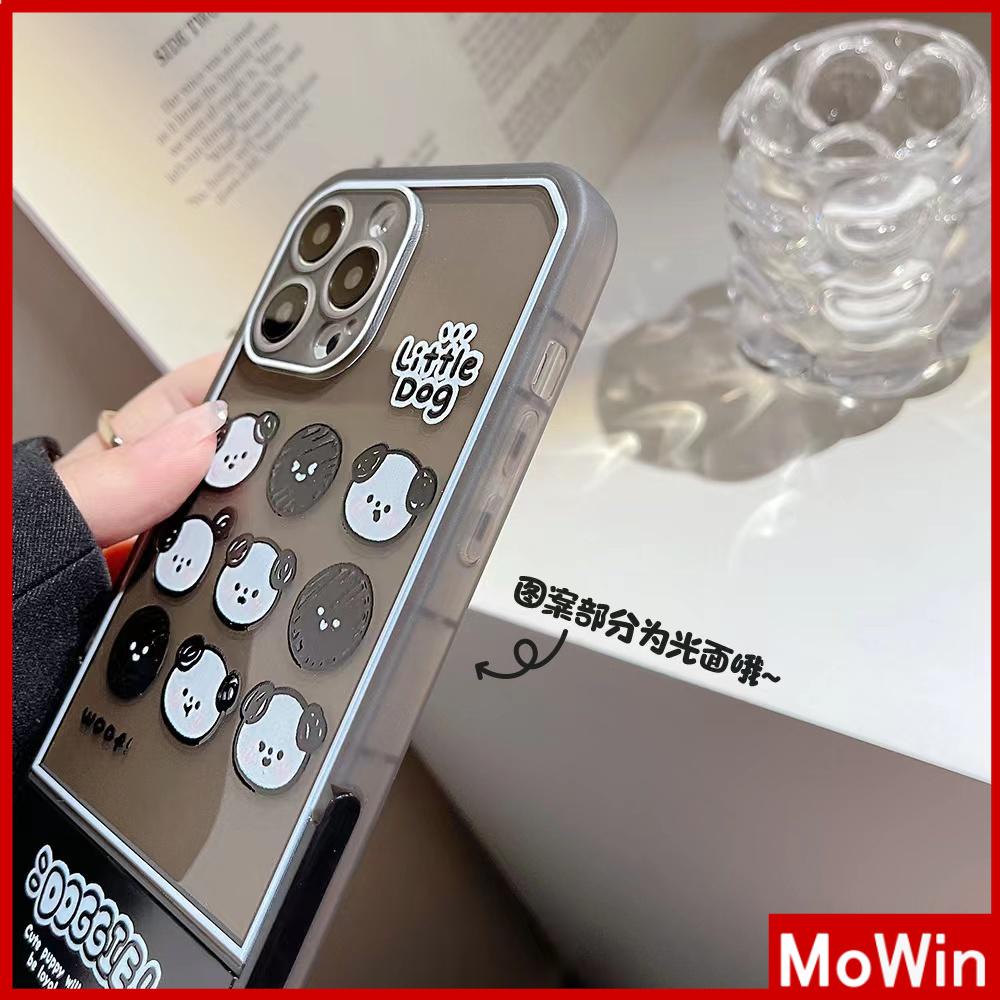 Ốp điện thoại silicon mềm trong suốt hoạt hình dễ thương thích hợp cho iPhone 11 13 Pro Max 12 Pro Max 7Plus xr