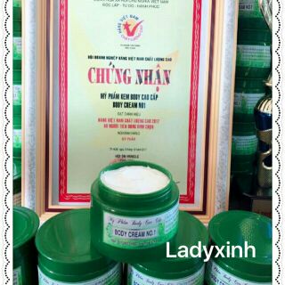 [MUA 1 TẶNG 1] Kem dưỡng trắng da toàn thân