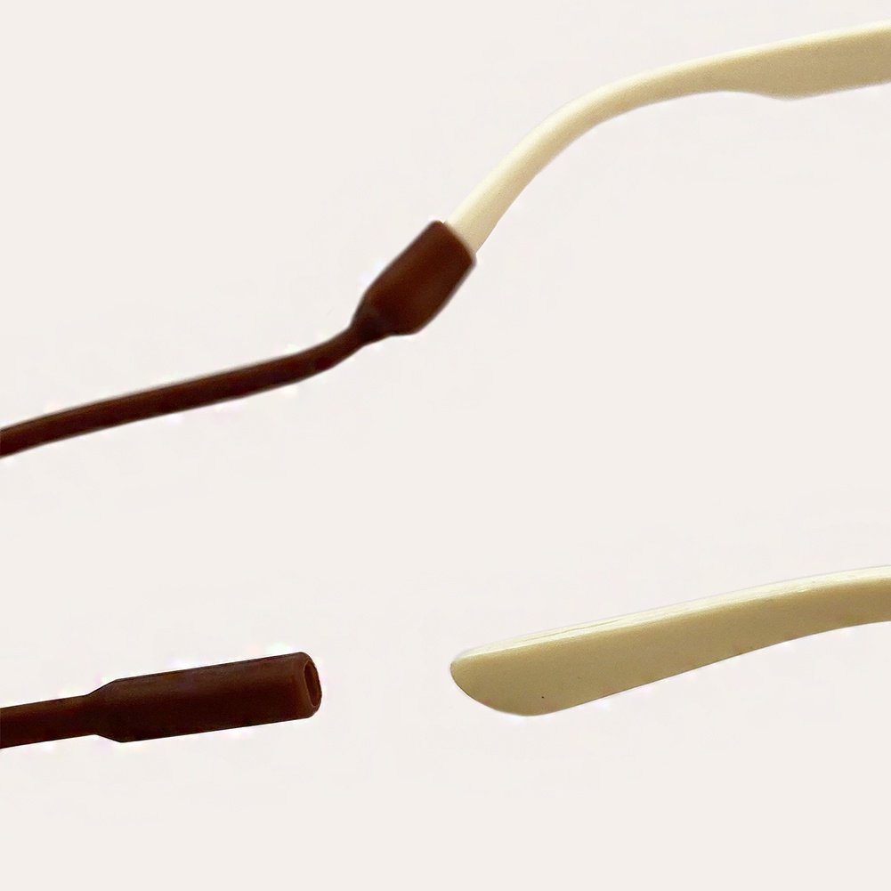 Dây Đeo Mắt Kính Co Giãn Chống Trượt Màu Sắc Đơn Giản