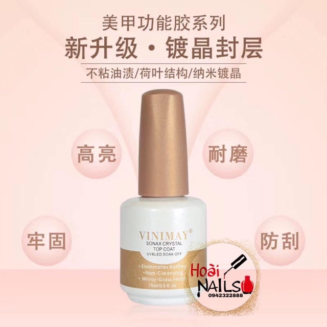 Top vinimay 2020 - Phụ kiện Nail Giá Rẻ