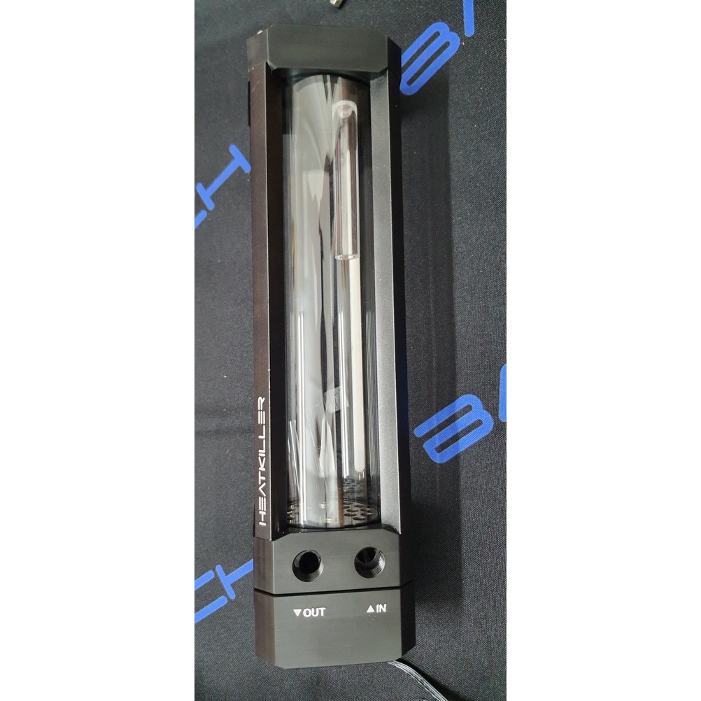 Tản nhiệt nước custum Tank + Top Heatkiller TUBE