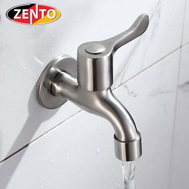 Vòi xả lạnh inox 304 Zento - ZT702-1