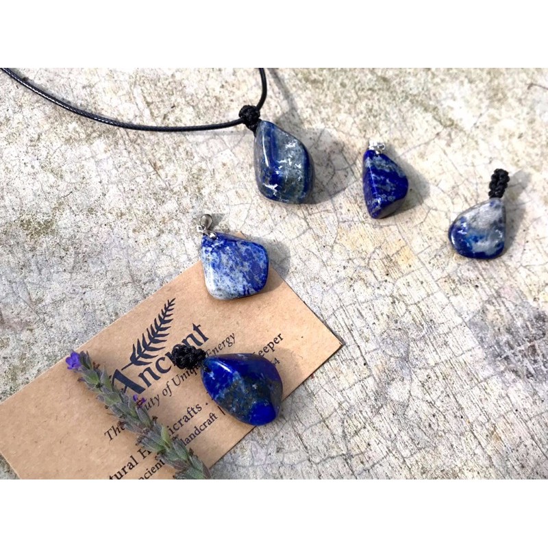 Dây chuyền đá lapis lazuli