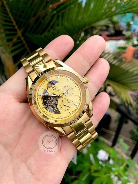 Đồng Hồ Nam Cơ Tự Động Chính Hãng TEVISE-T7 Cao Cấp | BigBuy360 - bigbuy360.vn