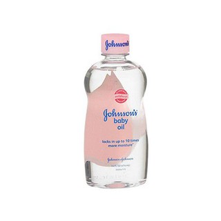 Dầu massage dưỡng ẩm Johnson & Johnson - 50ml (3 tháng trở lên)