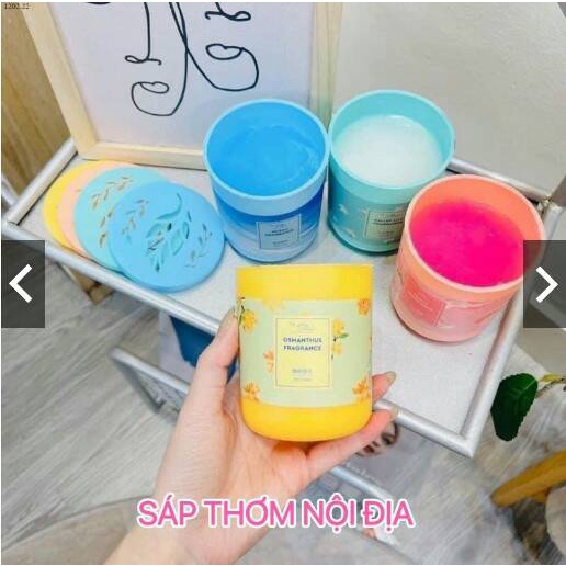 Sáp thơm phòng Fragrance hot lắm