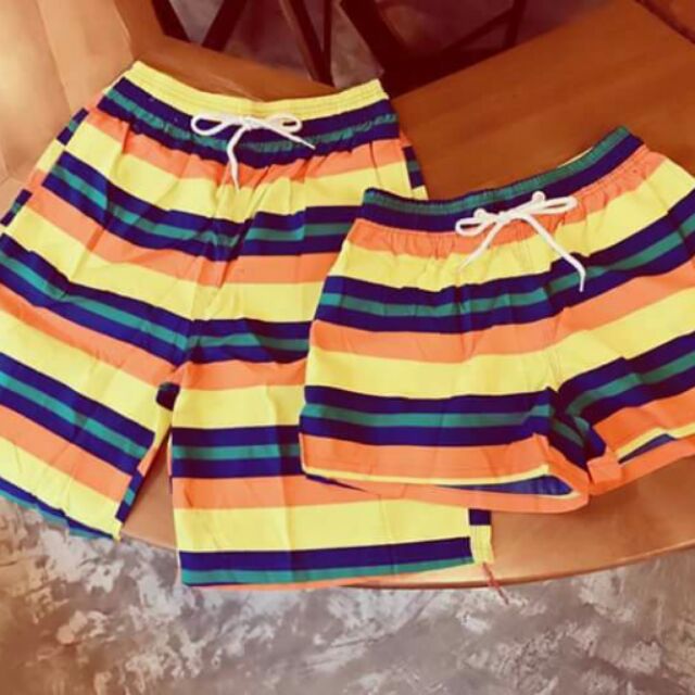 Bộ đôi quần đùi cặp Thái lan