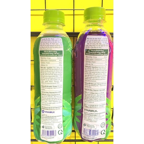 Nước nha đam Vfresh chai 350ml