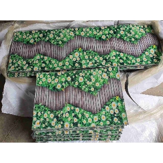 Thảm bếp 3d sang chảnh 2 tấm kt 40120