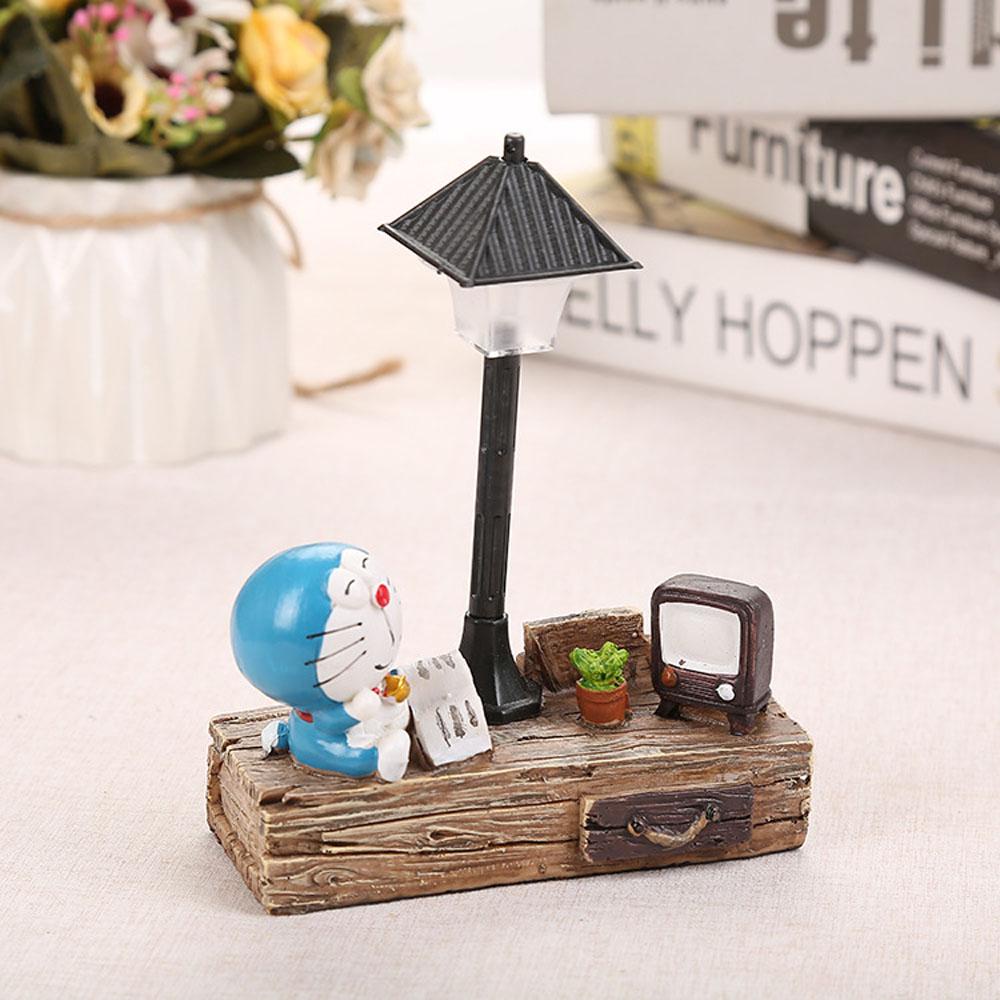 Mô Hình Nhân Vật Doraemon Dễ Thương Dùng Trang Trí
