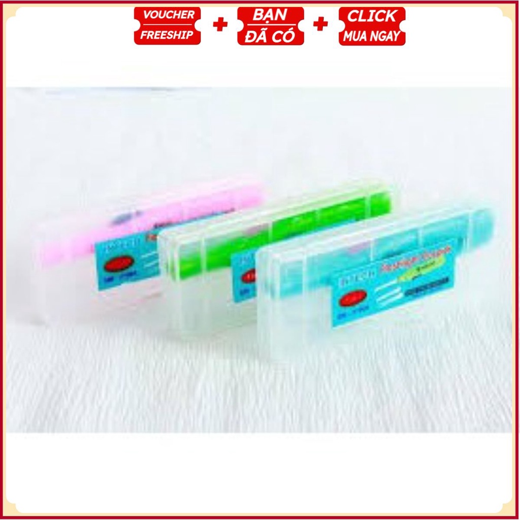 Sẵn hàng Dụng cụ soi tai có đèn kèm hộp .