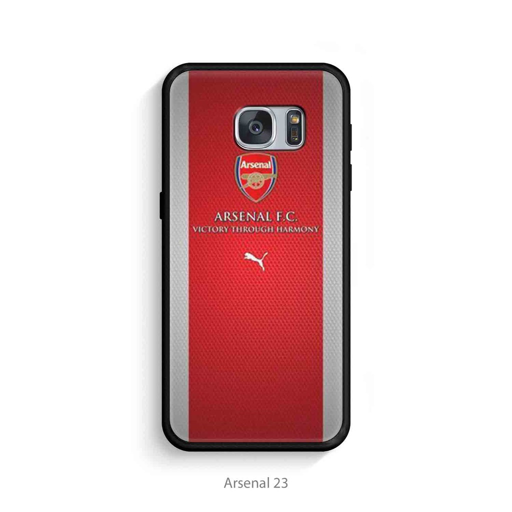 [HOT HOT] Samsung S6-S6E in hình đội bóng Arsenal