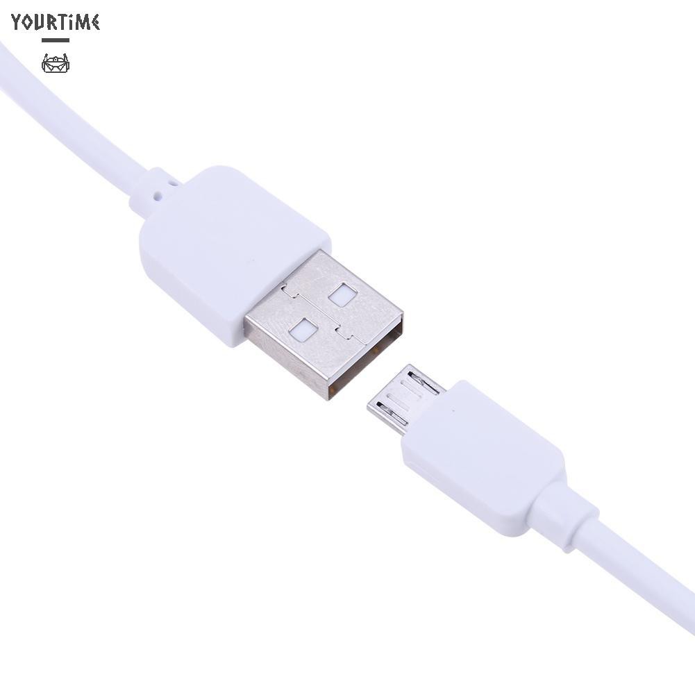 SAMSUNG Cáp Sạc Dài 2m Tương Thích Với Điện Thoại Android