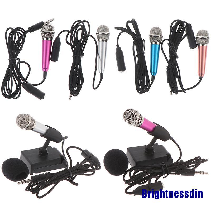 Micro hát Karaoke Mini di động cho điện thoại PC