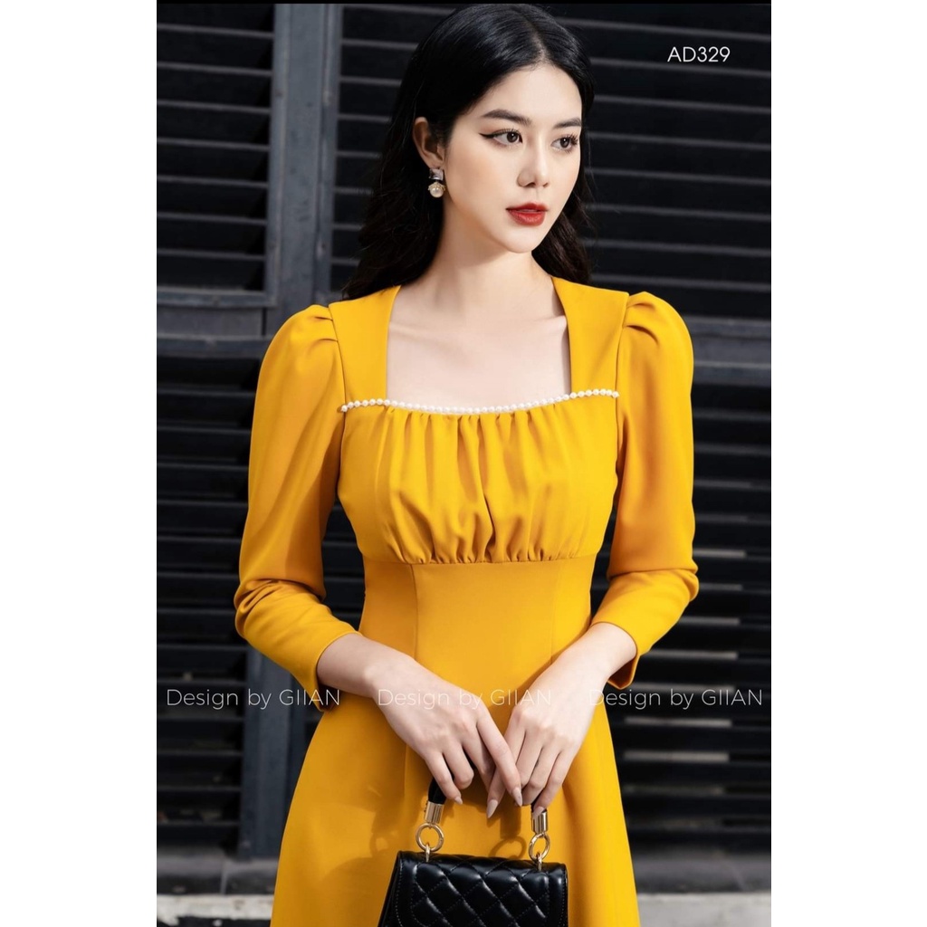 Áo dài cách tân trẻ trung năm 2023 - Áo Dài Đan Linh