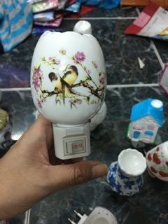ĐÈN XÔNG TINH DẦU
