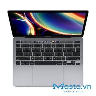 Laptop Apple Macbook Pro 2020 13 inch With Touch Bar Core i5 1.4GHz 8GB 256GB - Chính hãng