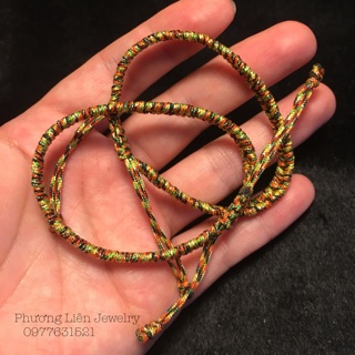 Dây tết chỉ ngũ sắc