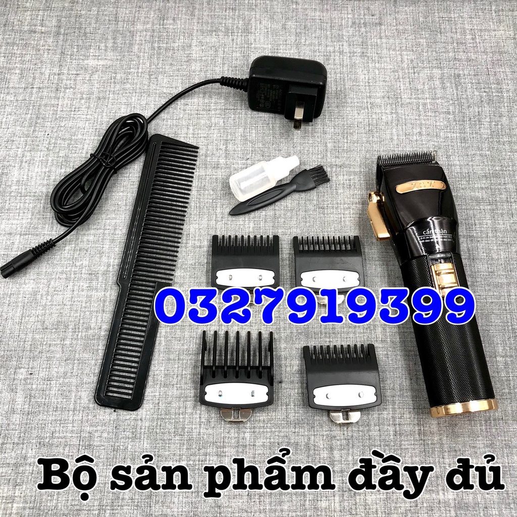 ✅freeship✅ Tông đơ cắt tóc cao cấp ZSZ F90 - lưỡi đơn