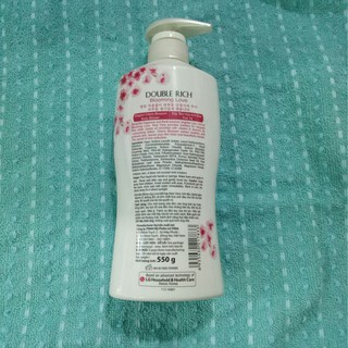 Sữa tắm DOUBLERICH 900g