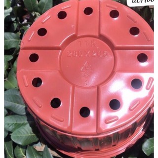 Chậu nhựa nâu N35