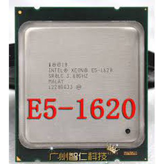 cpu xeon e5 1650 / e5 1620v2 / e5 1620 / e5 1660  socket 2011/ cpu xung cao / tặng keo tản nhiệt