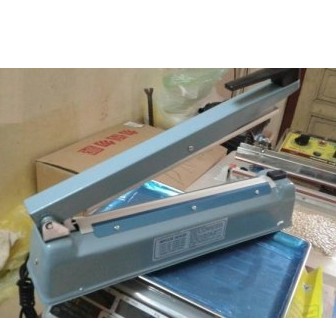 MÁY HÀN MIỆNG TÚI PFS-300 MM | MÁY ÉP MIỆNG TÚI 30 CM|  Máy Cắt Ép Màng Co 30cm