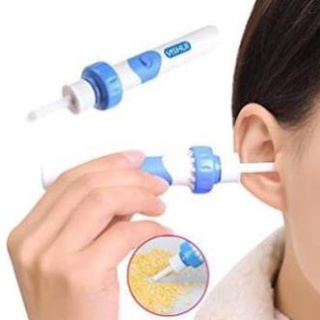 [THANH LY] Máy hút ráy tai hàng xuất Nhật (Dùng cho ráy tai khô, đọc kĩ mô tả)