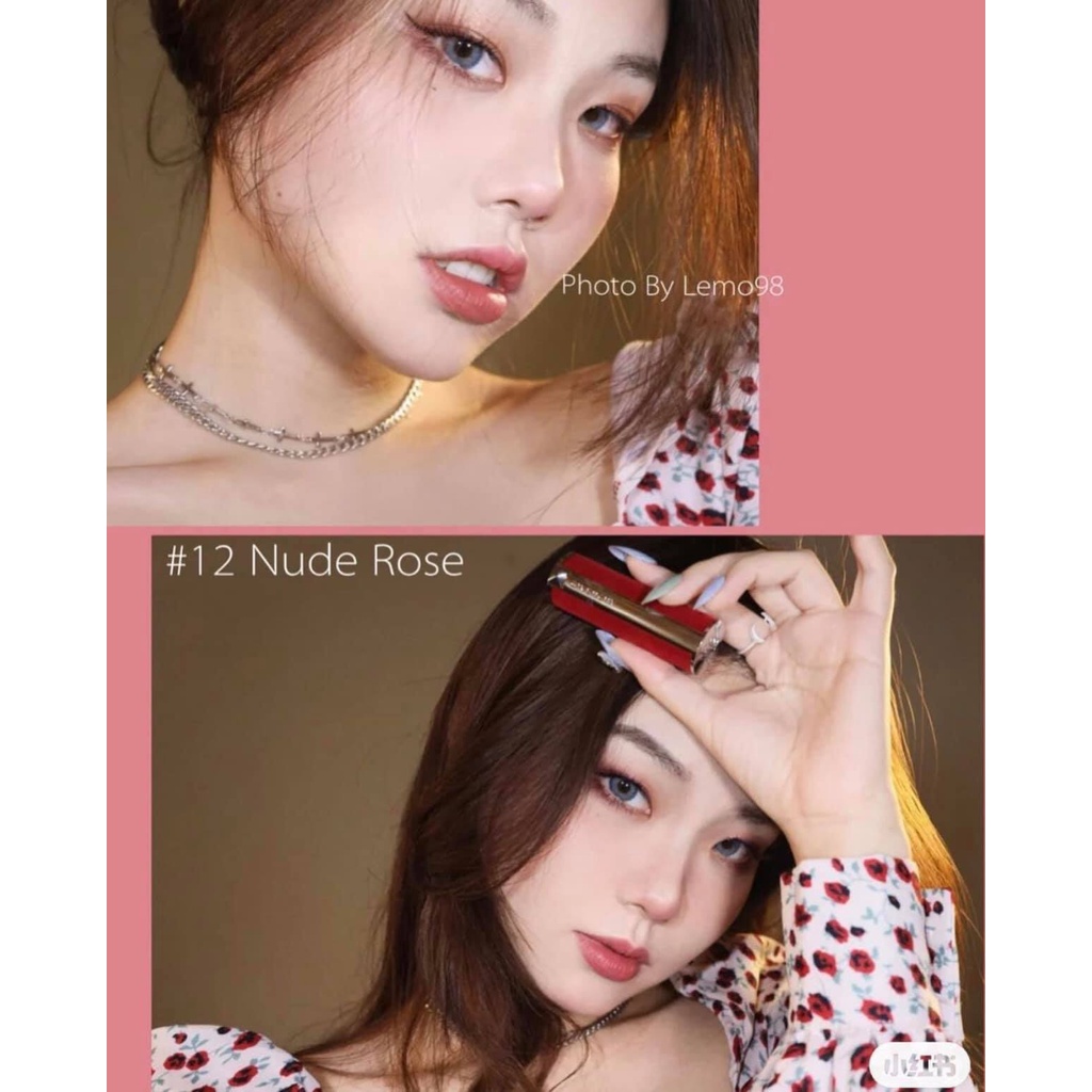 Son Gi.ven.chy 12 nude rose (xước vỏ)