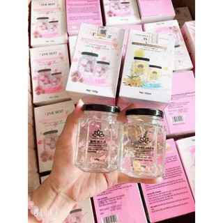 Mặt Nạ Yến Tươi Collagen HQ 100g