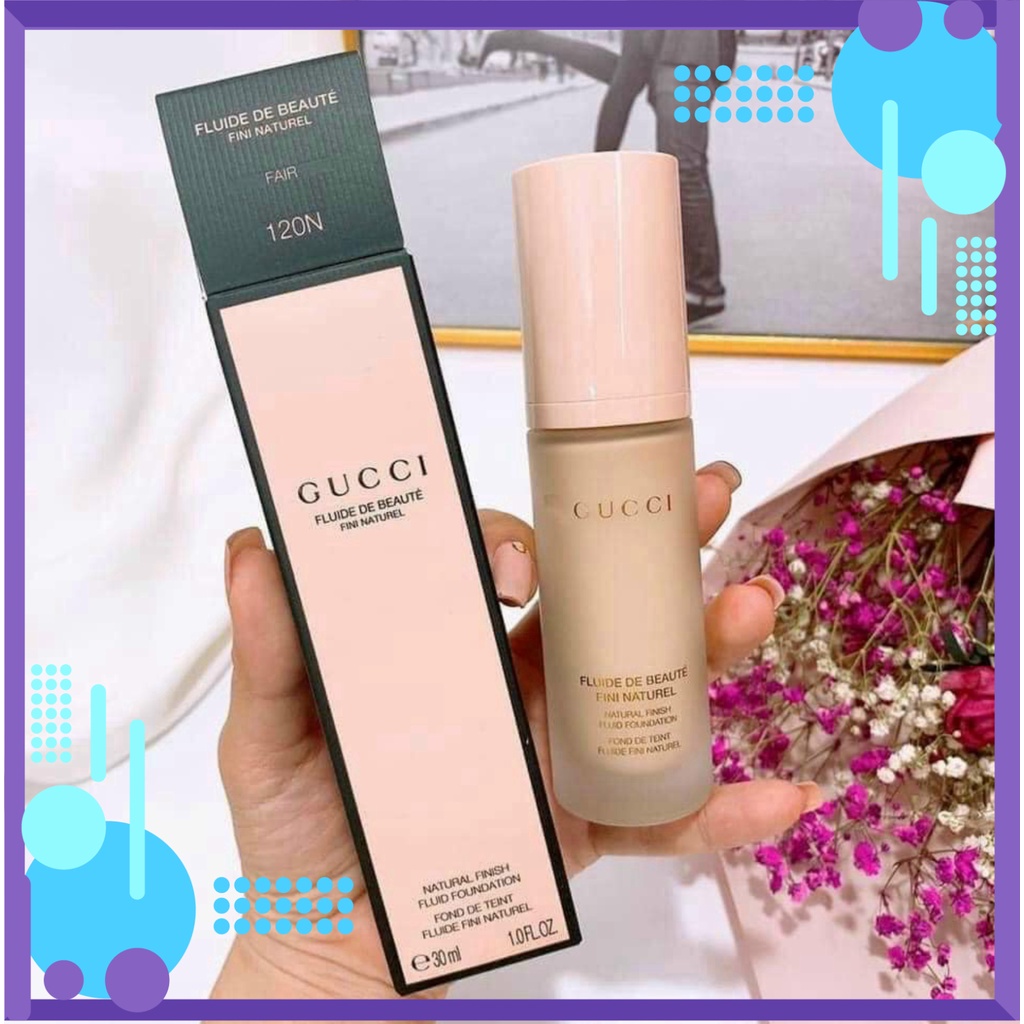 Kem nền Gucci Fluide De Beaute Fini 30ml