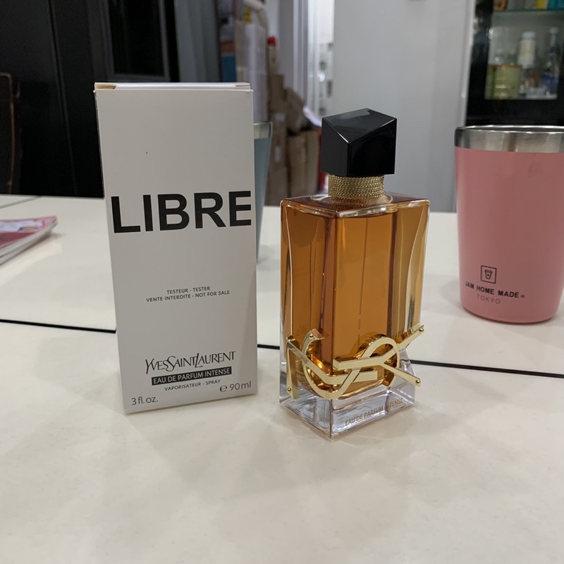 Nước hoa nữ Tester Yves Saint Laurent Libre EDP Intense 90ml