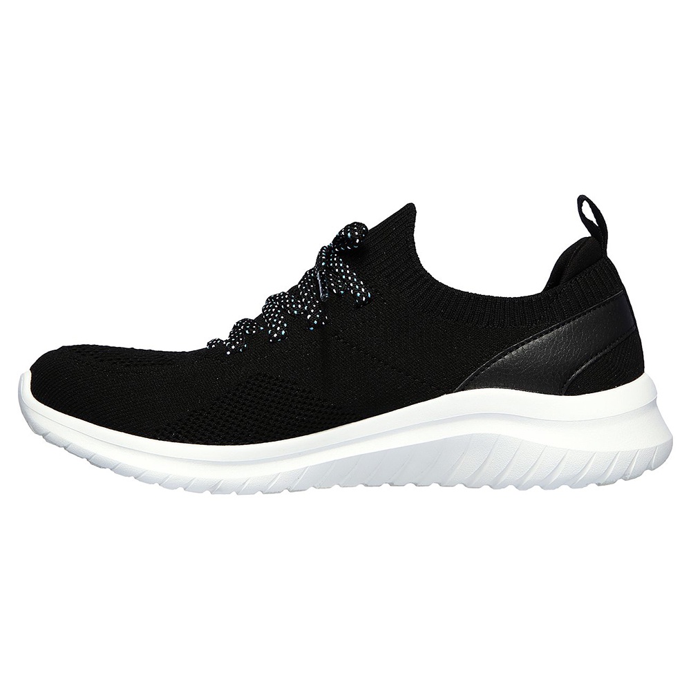 Skechers Nữ Giày Thể Thao Sport Ultra Flex 2.0 - 149186-BKW