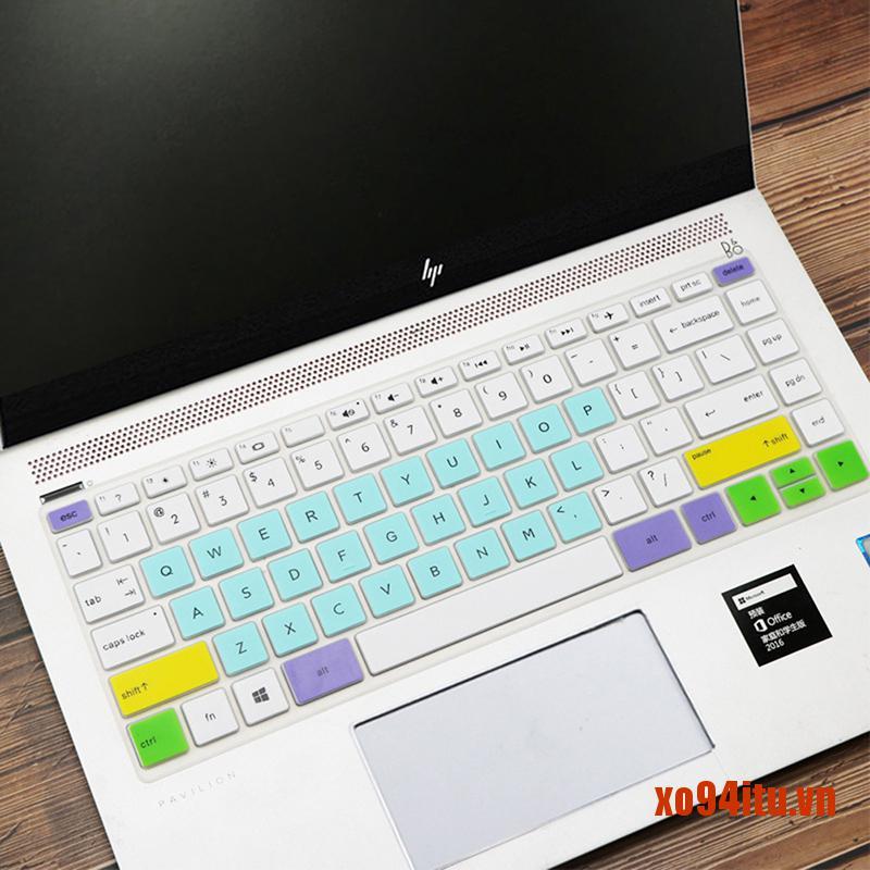 Tấm Lót Bảo Vệ Bàn Phím Máy Tính HP Pavilion X360 14cd00073tx 14cd Tiện Dụng