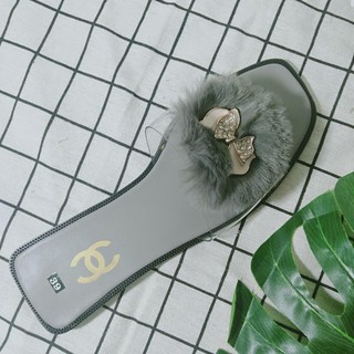 Dép quai ngang nữ
