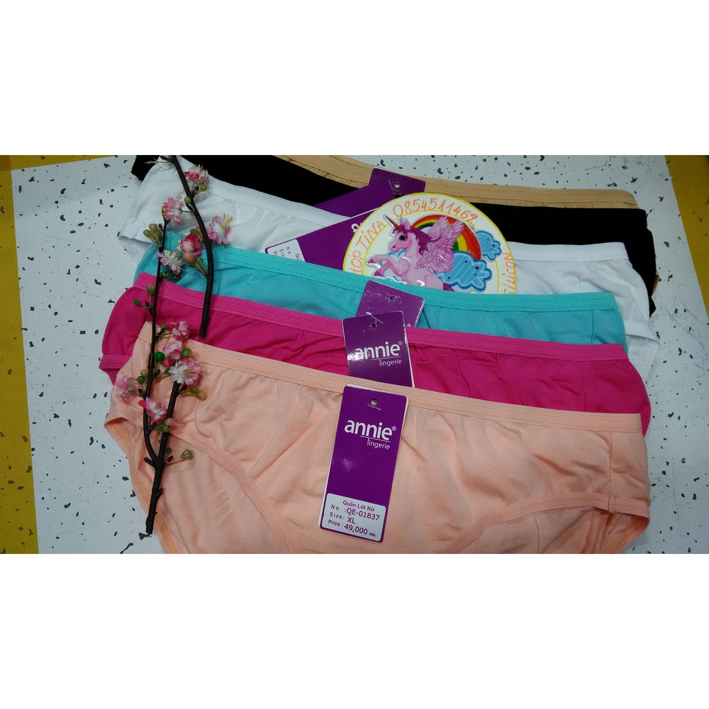 Quần Cotton Annie Cty Việt Nam