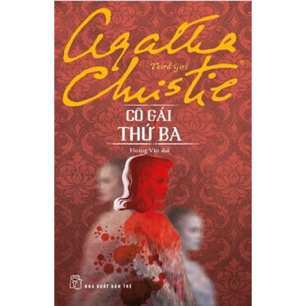 Sách - Cô Gái Thứ Ba - Agatha Christie