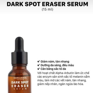 SERUM DARK SPOT ERASER
