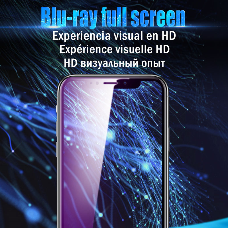 Miếng Dán PPF Chống Tia Sáng Xanh Cho Samsung Galaxy S8 S9 S10 Plus S20 FE S21 S22 Note 8 9 10 20 Ultra