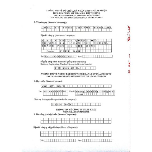 [Chính Hãng]Nước hoa Charme Good gril 100ml | BigBuy360 - bigbuy360.vn