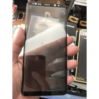 Kính cường lực chống nhìn trộm samsung galaxy Note 8 - Huco Việt Nam