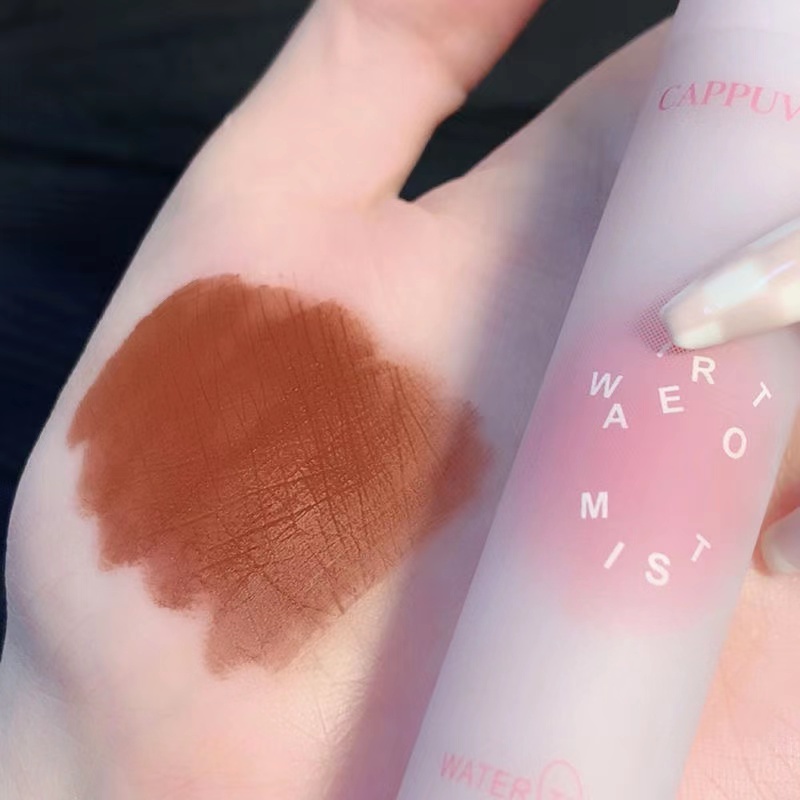 Son Môi DAIMANPU Mềm Mượt Kháng Nước Lâu Trôi Màu Sắc Thời Trang