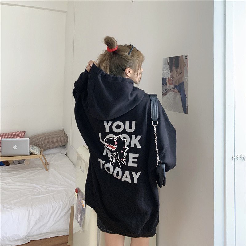 Áo Hoodie Nice - 6101