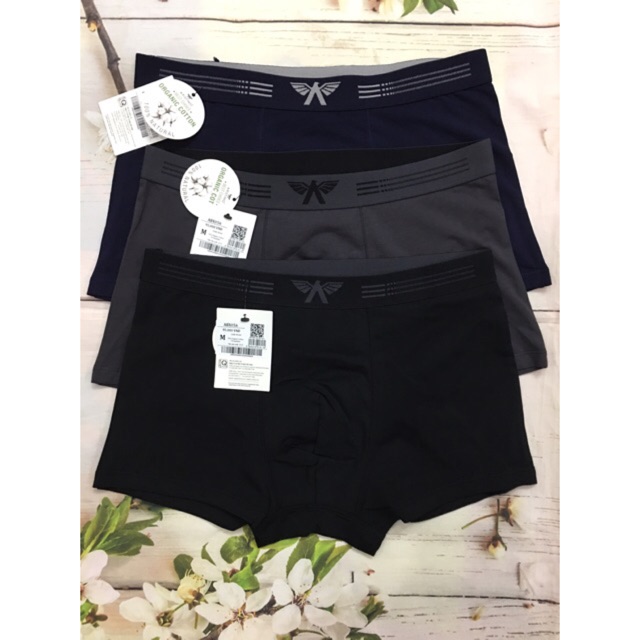 Quần Sịp Aristino Organic Cotton ABX056