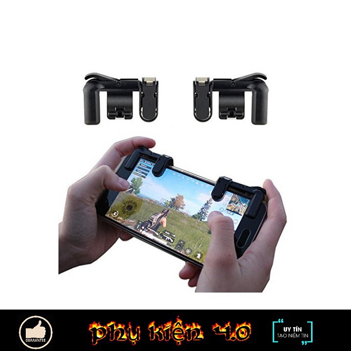 BỘ 2 NÚT CHƠI GAME PUBG JOYSTICK K01 SIÊU NHẠY