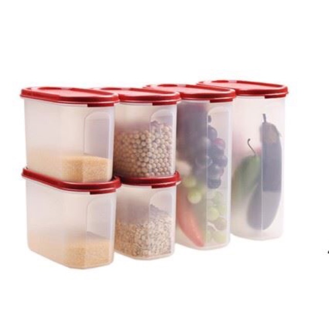 Set trữ đồ khô tupperware