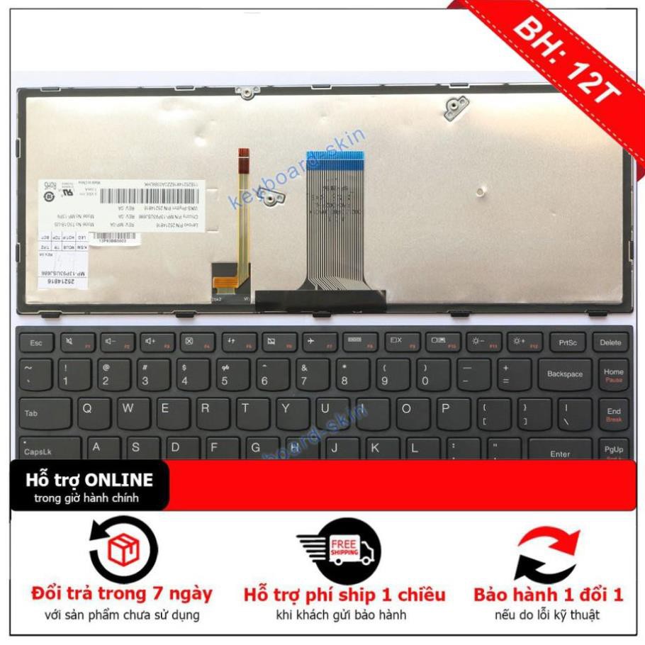 Bàn phím laptop IBM Lenovo G40,G40-30,G40-45,G40-70,G40-75,G40-80 B40-70 B40-30