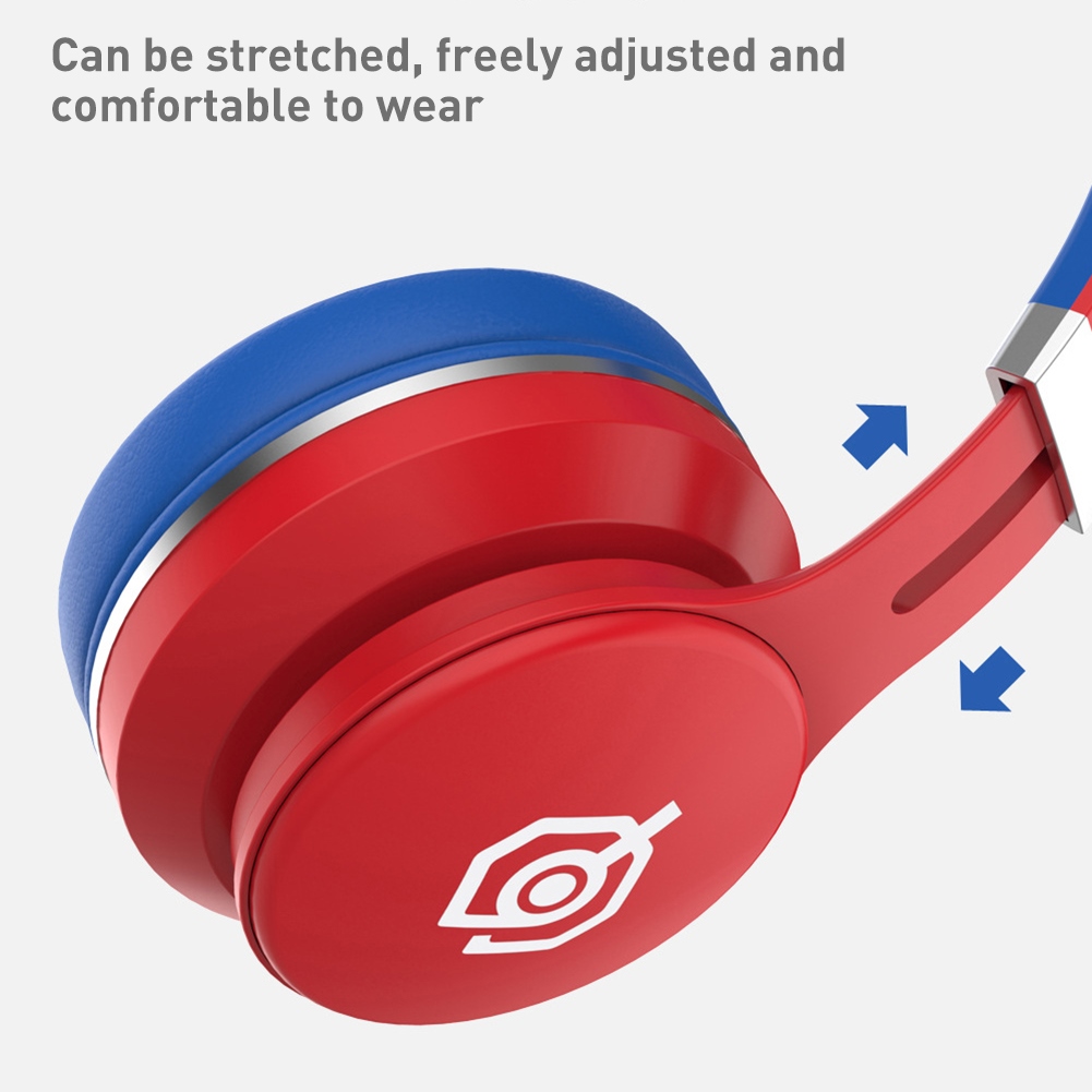 Tai Nghe Bluetooth 5.0 Không Dây Có Đèn Led Chỉ Thị | BigBuy360 - bigbuy360.vn